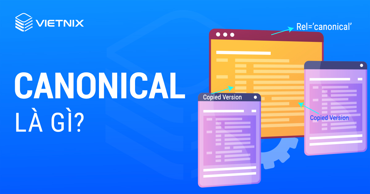 Canonical là gì
