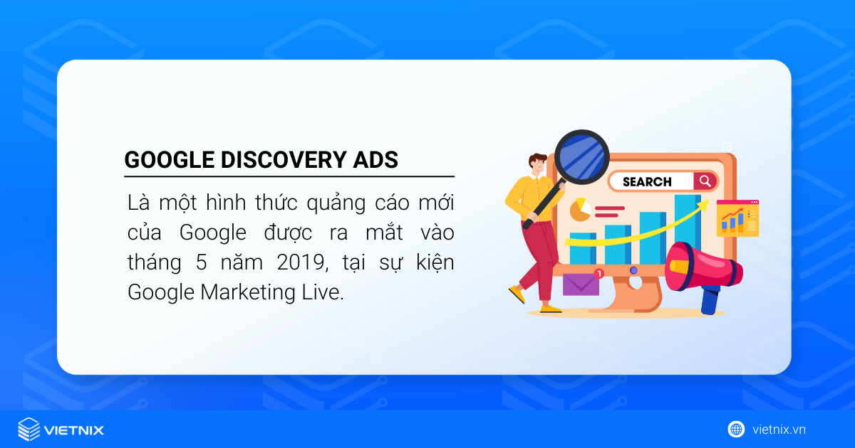 Google Discovery Ads là gì?