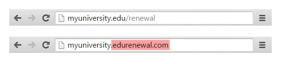 Các kỹ thuật Phishing phổ biến hiện nay