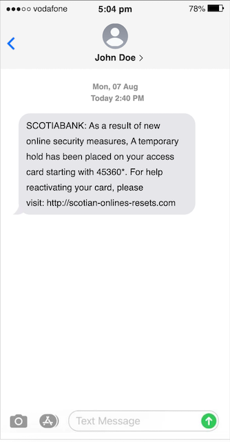 Các kỹ thuật Phishing phổ biến hiện nay