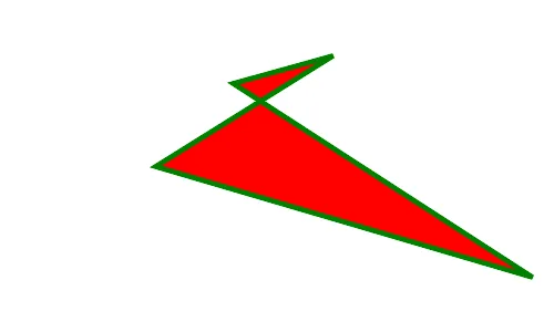 Tìm hiểu về hàm ImagickDraw::polygon() trong PHP 8 Hàm tạo ra 4 điểm và kết nối lại tạo thành một hình đa giác.