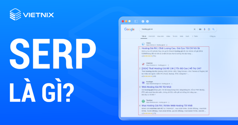 SERP là gì