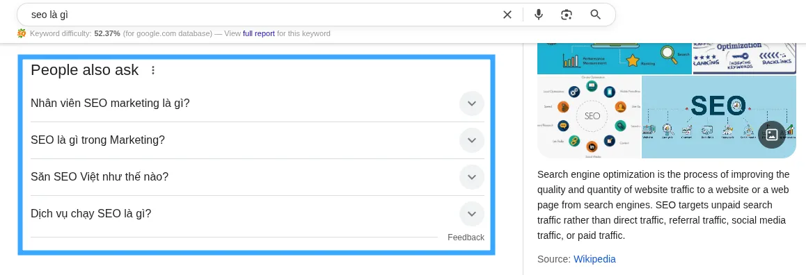 Câu hỏi thường gặp (FAQs)