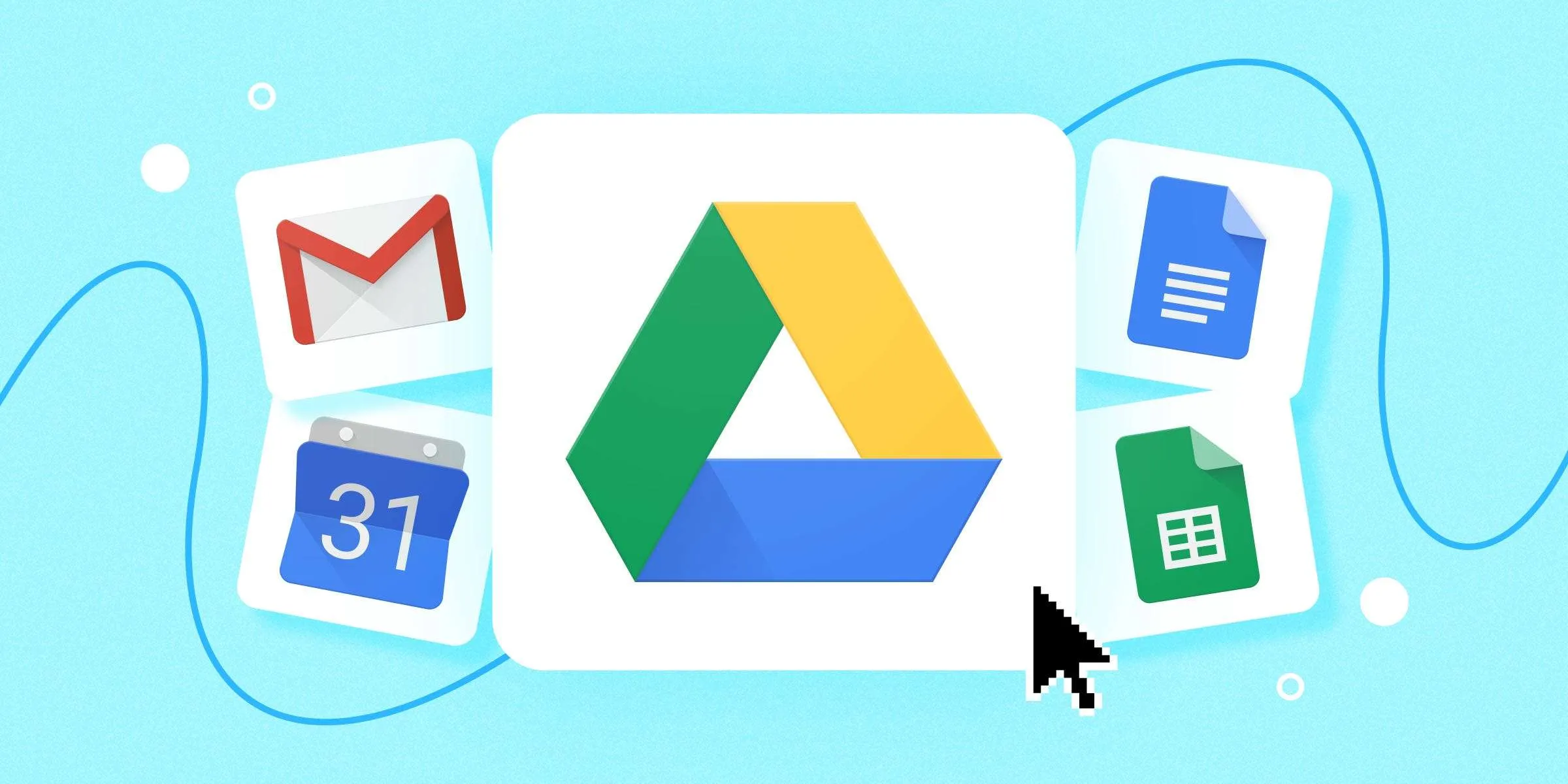 Google Drive là một lựa chọn tốt nếu bạn cần lưu trữ video riêng tư