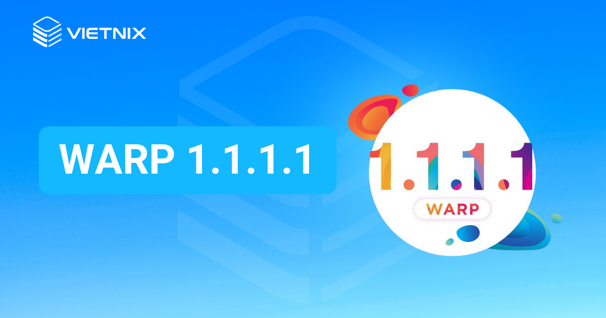 warp 1.1.1.1