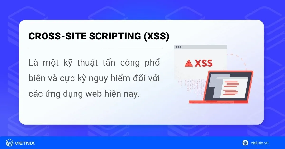 XSS là gì