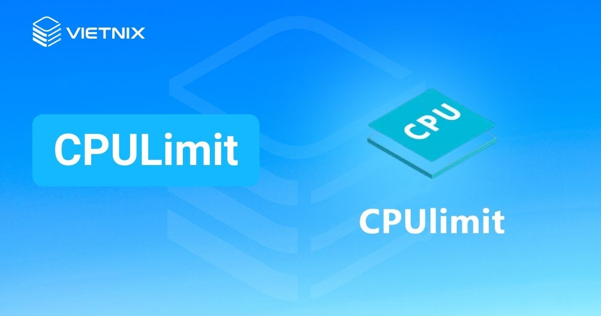 CPULimit