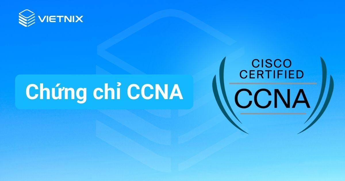 Chung chi CCNA