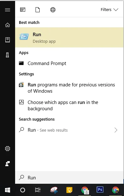 Mở công cụ DirectX Diagnostic Tool