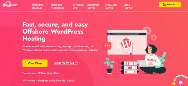 Thông tin chi tiết về dịch vụ lưu trữ DMCA Ignored Hosting đảm bảo an toàn 43 Tìm hiểu về QloudHost