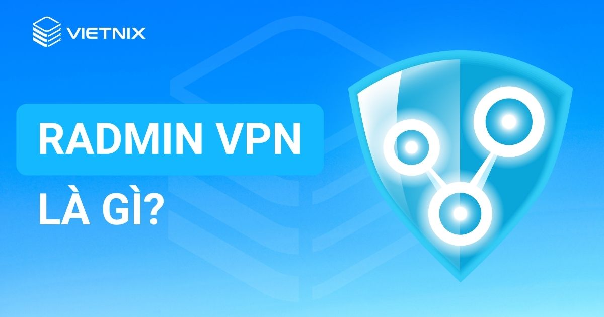Radmin VPN