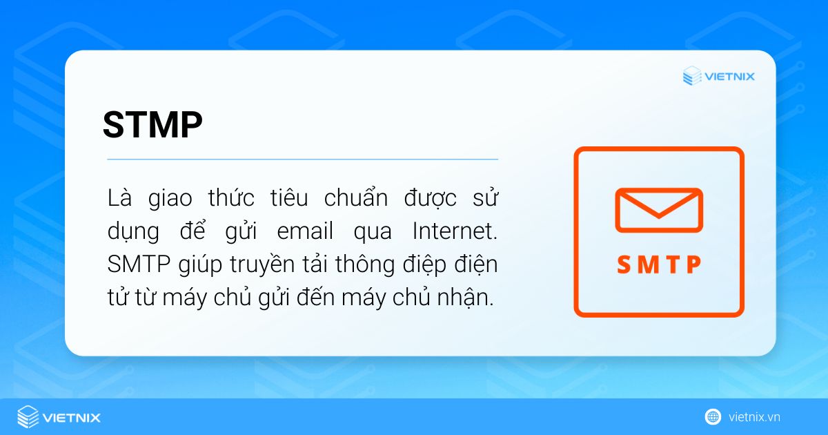 STMP là gì?