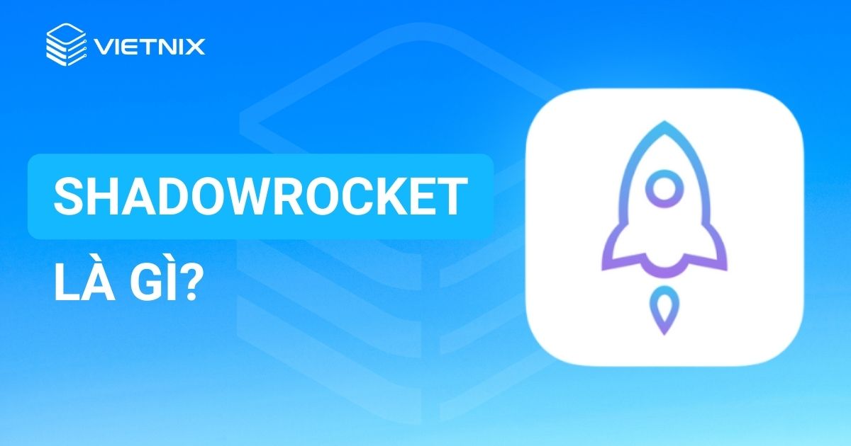 Shadowrocket