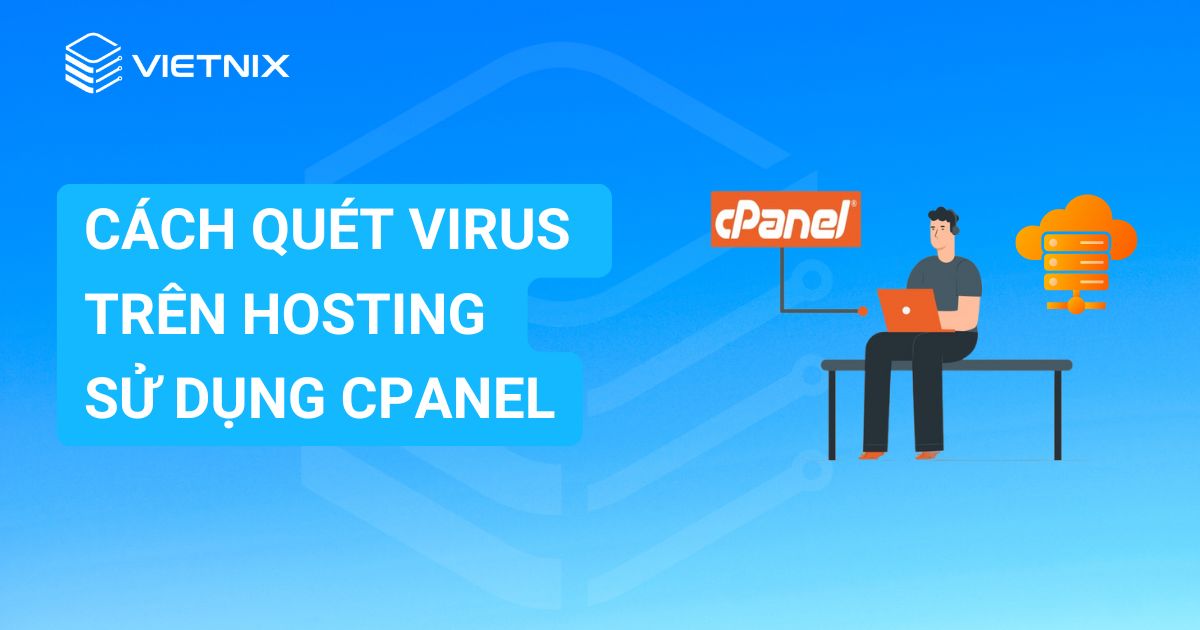 cach quet virus tren hosting su dung cPanel