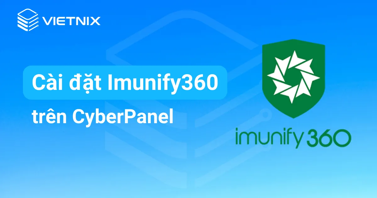 cài imunify360
