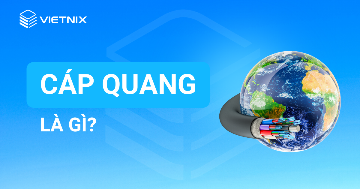 cáp quang là gì