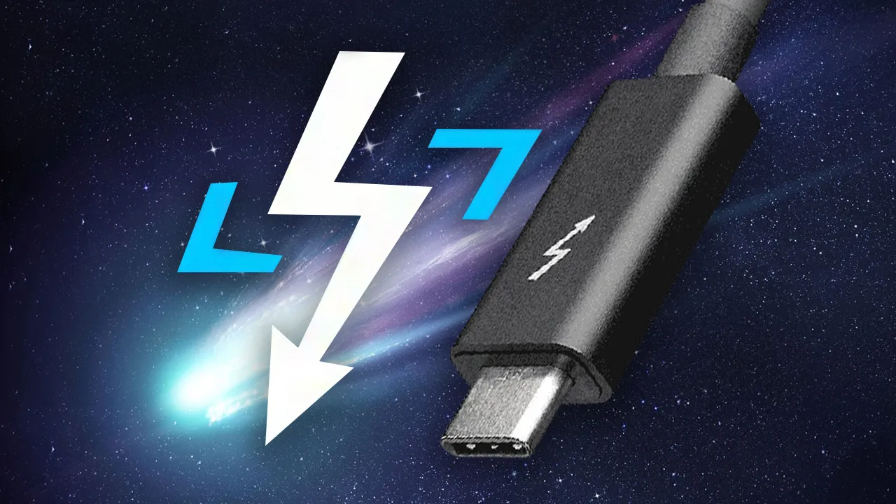 Điều kiện để Thunderbolt Share hoạt động