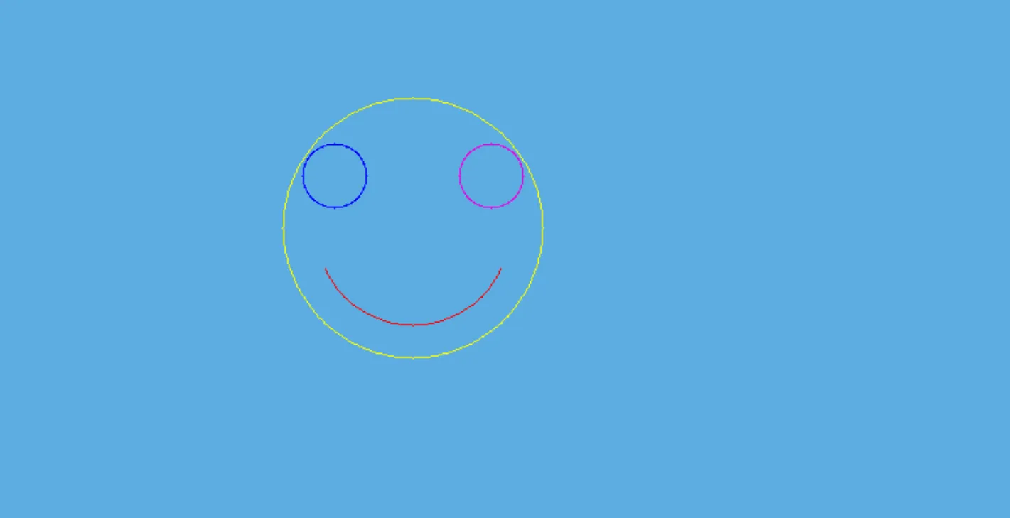 Tìm hiểu về hàm imagearc() trong PHP 8 Hình tự do có tuỳ chỉnh màu