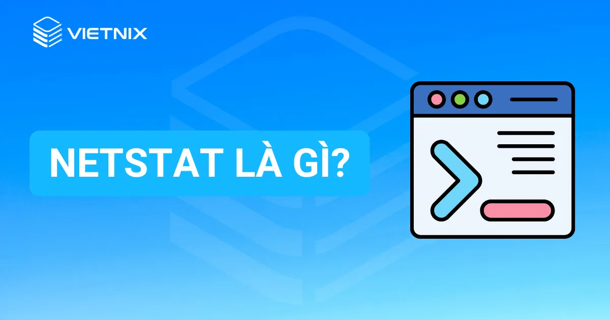 netstat la gi