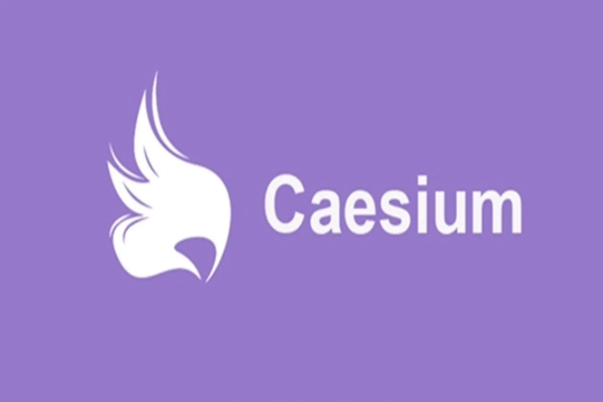 Caesium là công cụ nén ảnh miễn phí cho phép nén ảnh