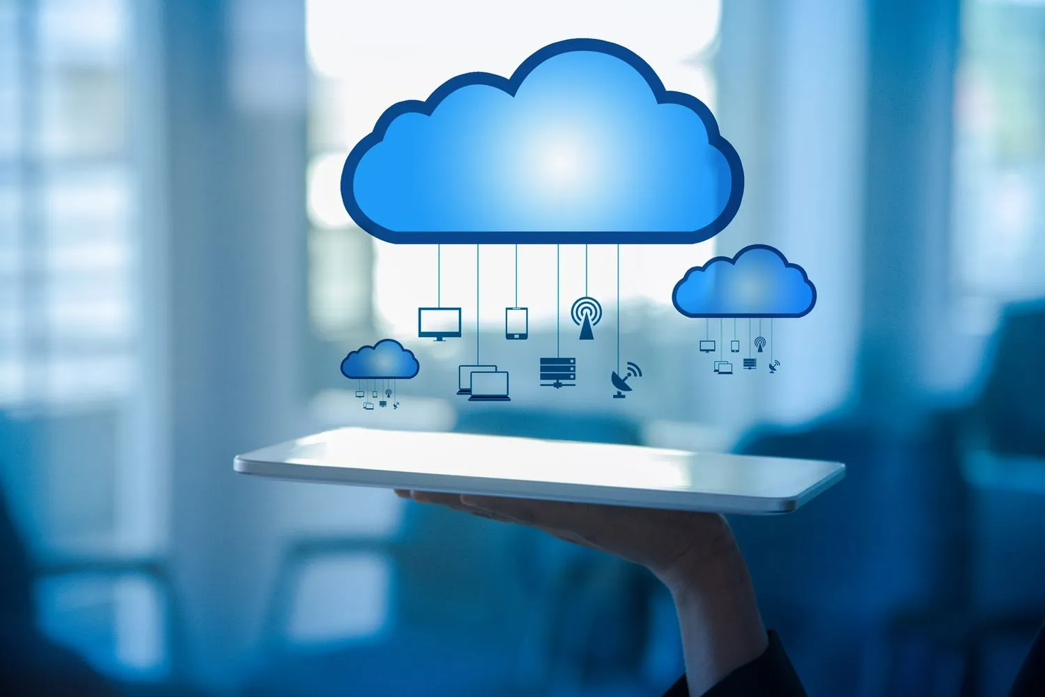 Hyperscale là nền tảng cốt lõi của hàng loạt dịch vụ Cloud Computing