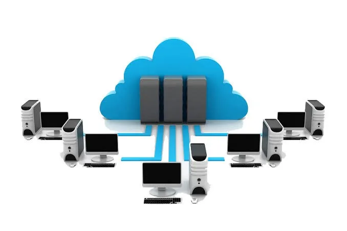 Dung lượng server ít