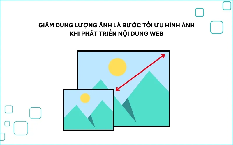 Giảm dung lượng ảnh
