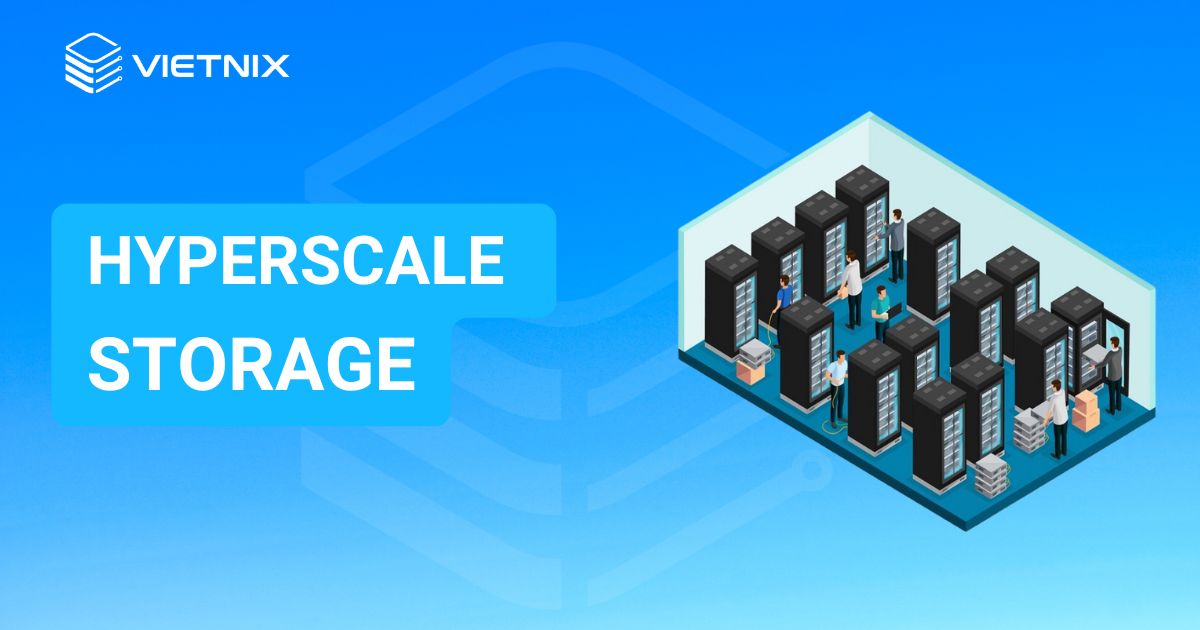 Hyperscale Storage