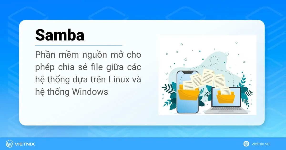 Samba là gì