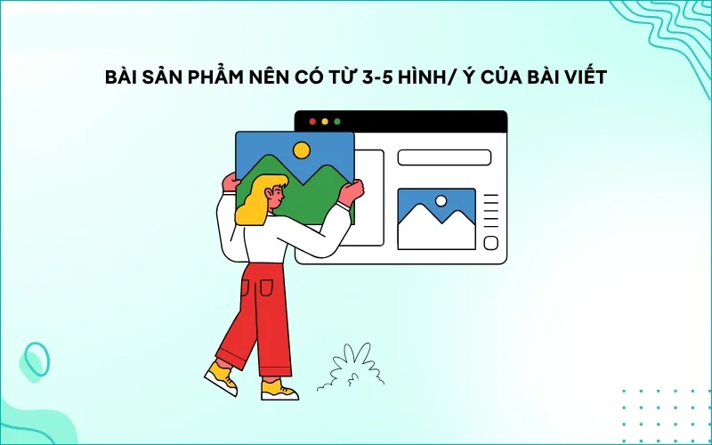Số lượng ảnh cần thiết