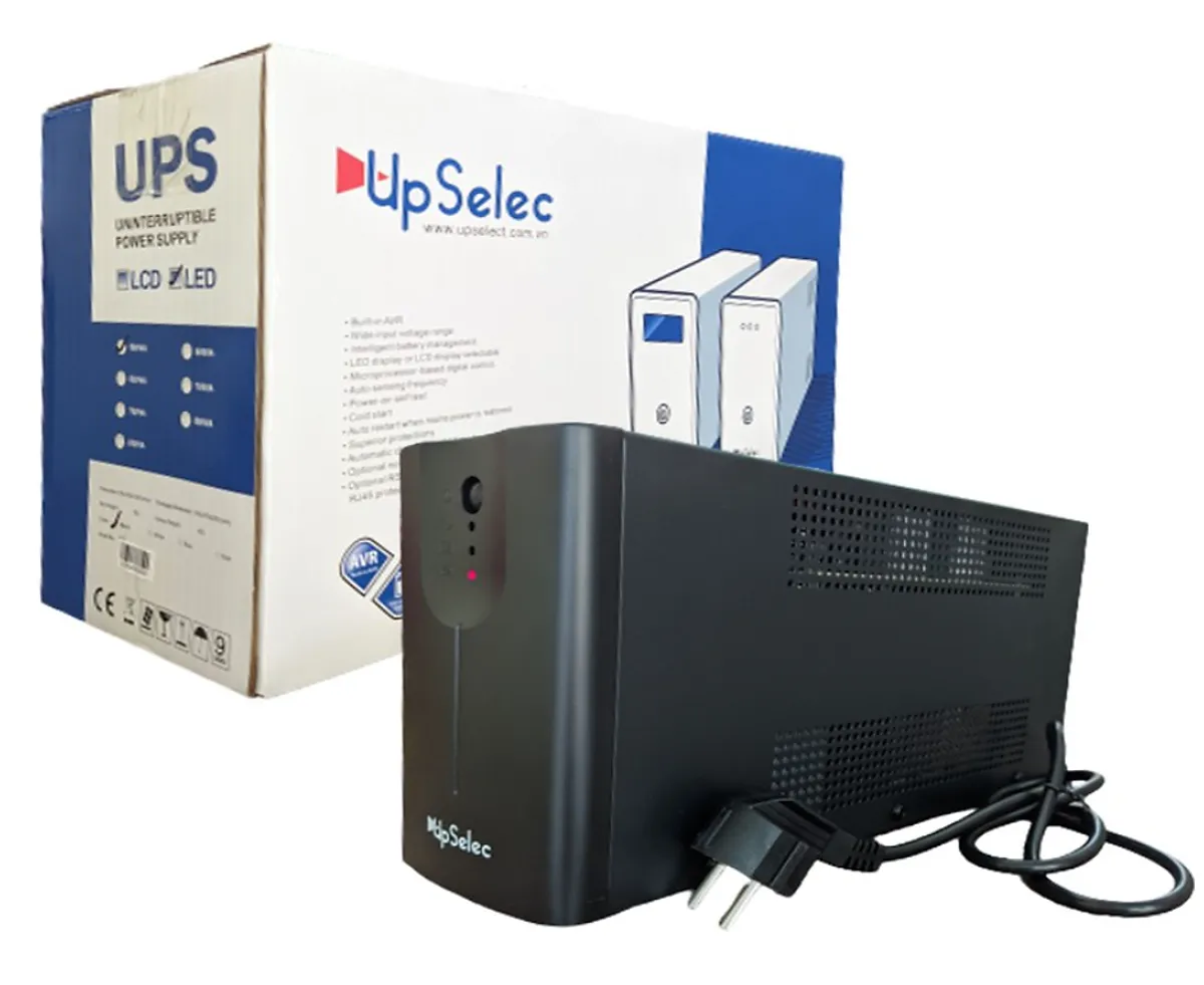 UPSELECT