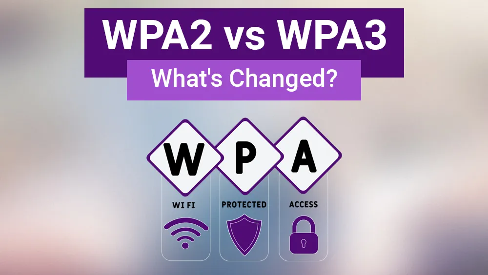 WPA2/ WPA3 Personal hay Enterprise là những phiên bản nâng cấp của giao thức bảo mật WPA