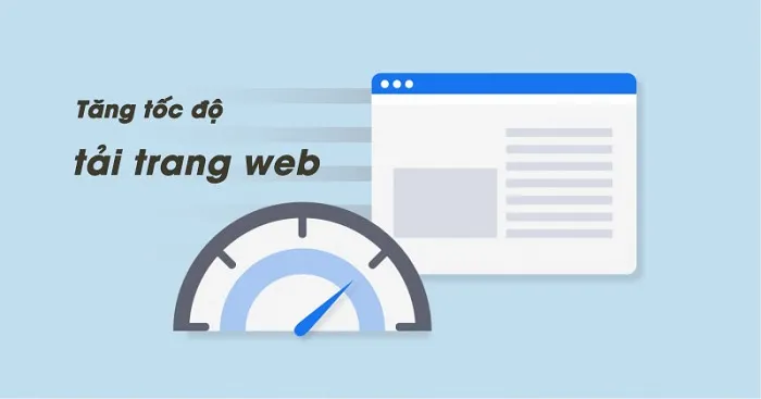 Website tải nhanh hơn