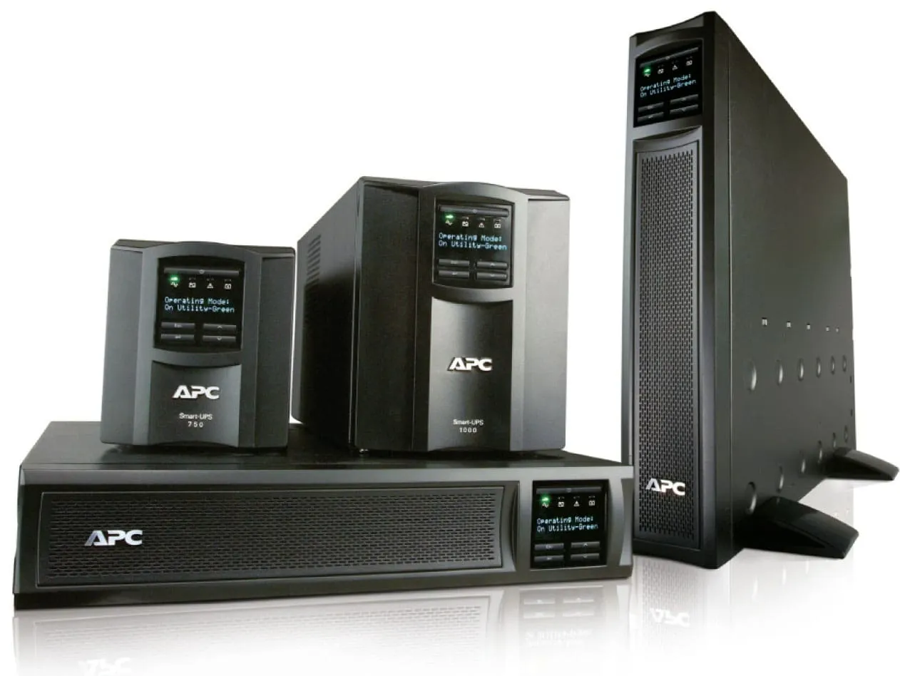Các loại UPS