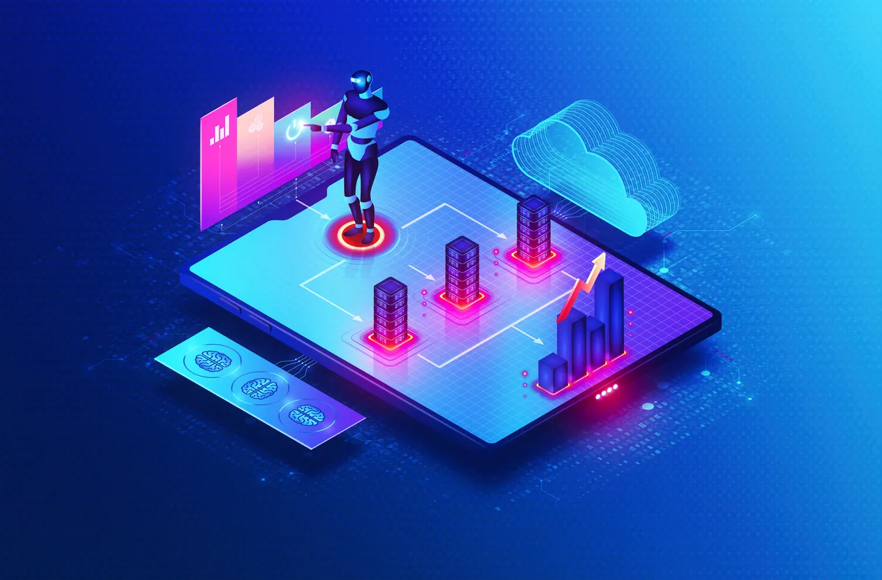 Các thành phần chính của Hyperscale