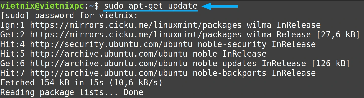 Cài đặt Docker fix lỗi bash docker command not found trên Linux