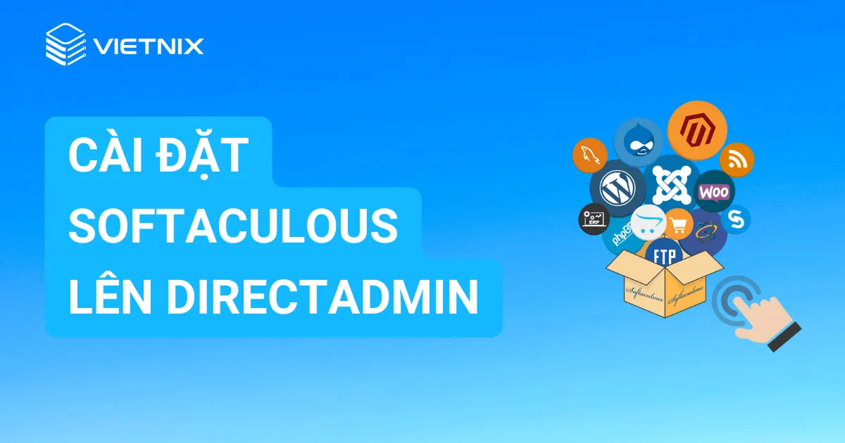 Cài đặt Softaculous lên DirectAdmin