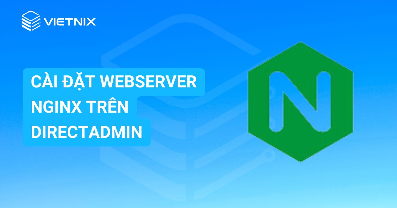 cai dat webserver nginx tren directadmin