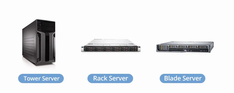 Các loại Chassis Server