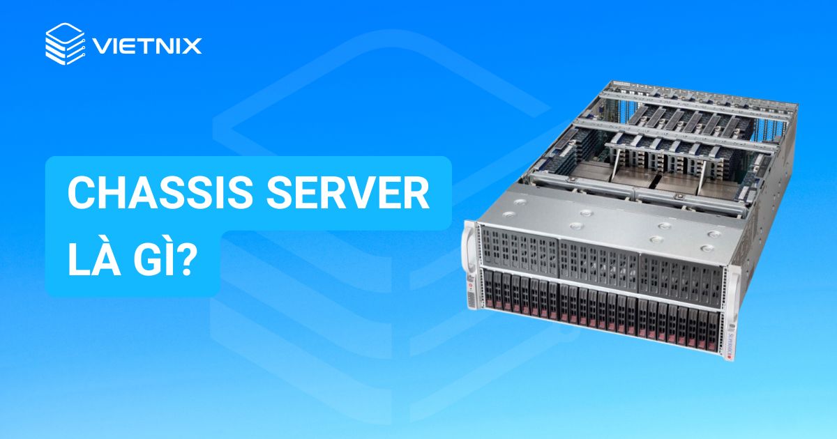 chassis server la gi 2