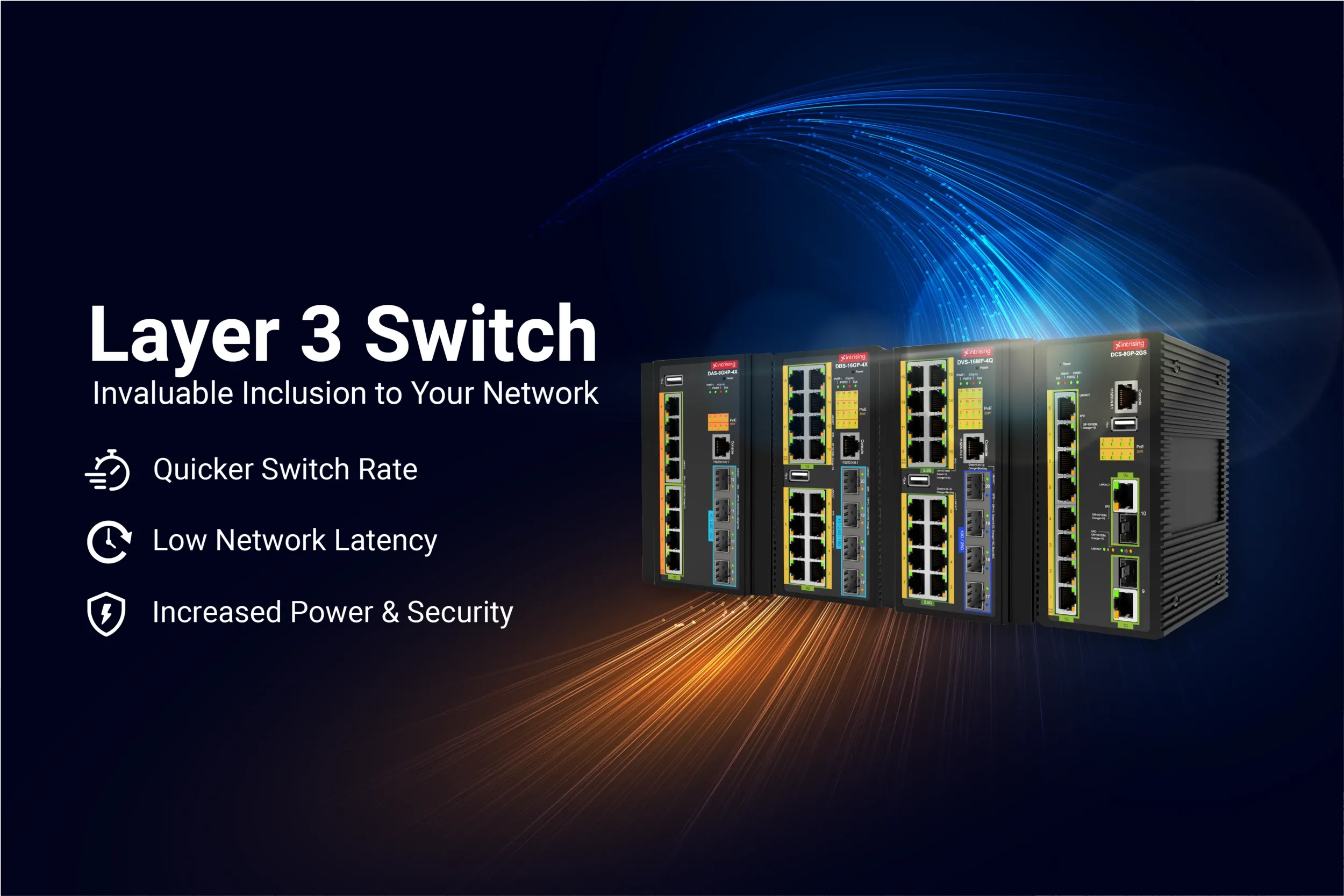 Chức năng của Switch Layer 3