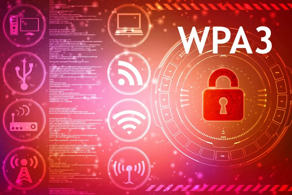 Bạn nên sử dụng tiêu chuẩn WPA3 để bảo vệ các dữ liệu nhạy cảm