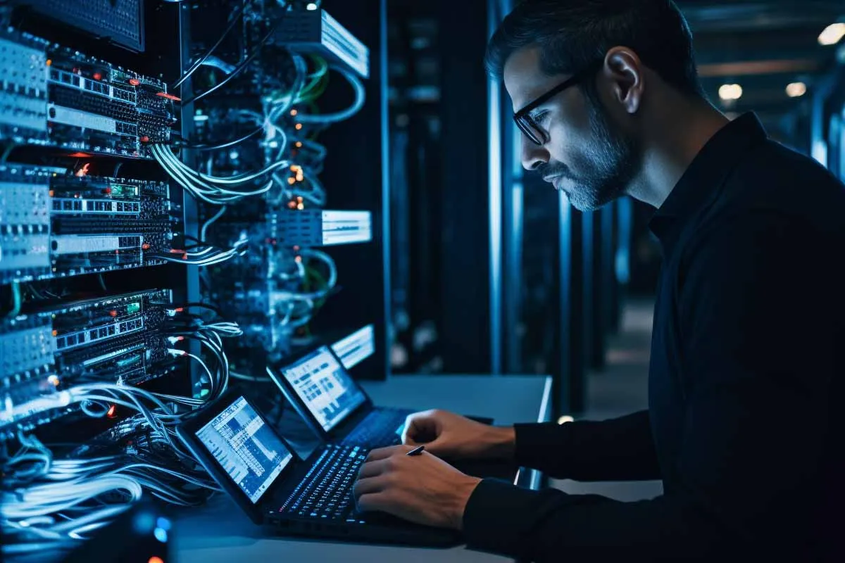 Network Administrator cần có phẩm chất cẩn thận và tỉ mỉ