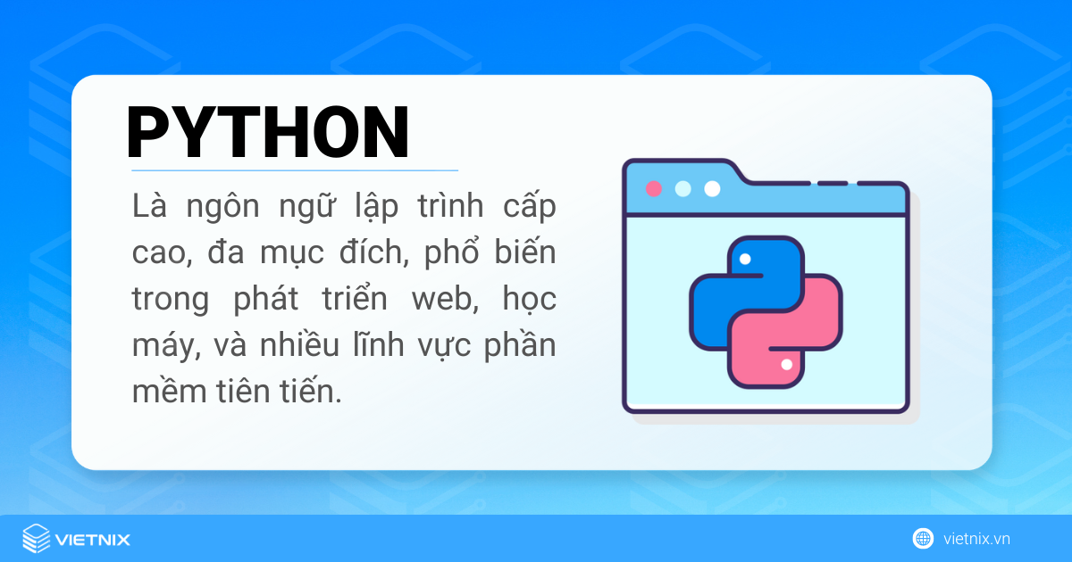 So sánh Python vs C++ 7 Python hiện nay là một trong những ngôn ngữ lập trình được sử dụng phổ biến nhất