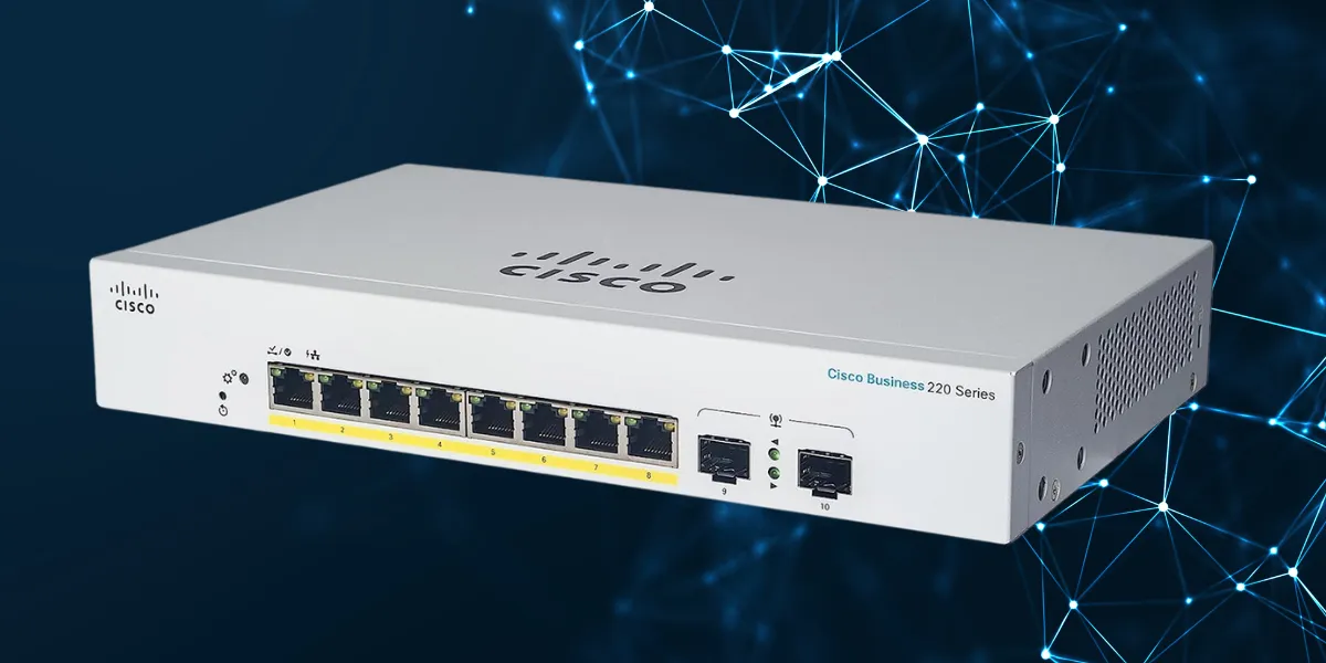 Switch Layer 3 phân loại theo tính năng và số cổng