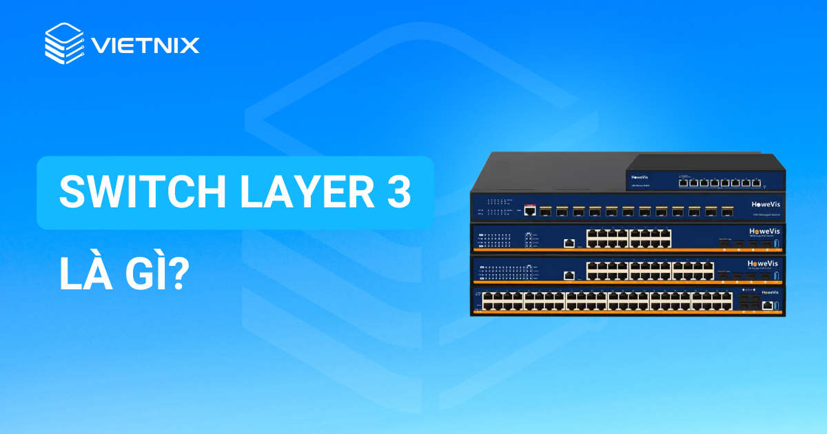 Switch Layer 3