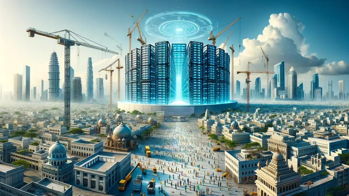 Hyperscale đã và đang trở thành nền tảng quan trọng được nhiều doanh nghiệp, tổ chức