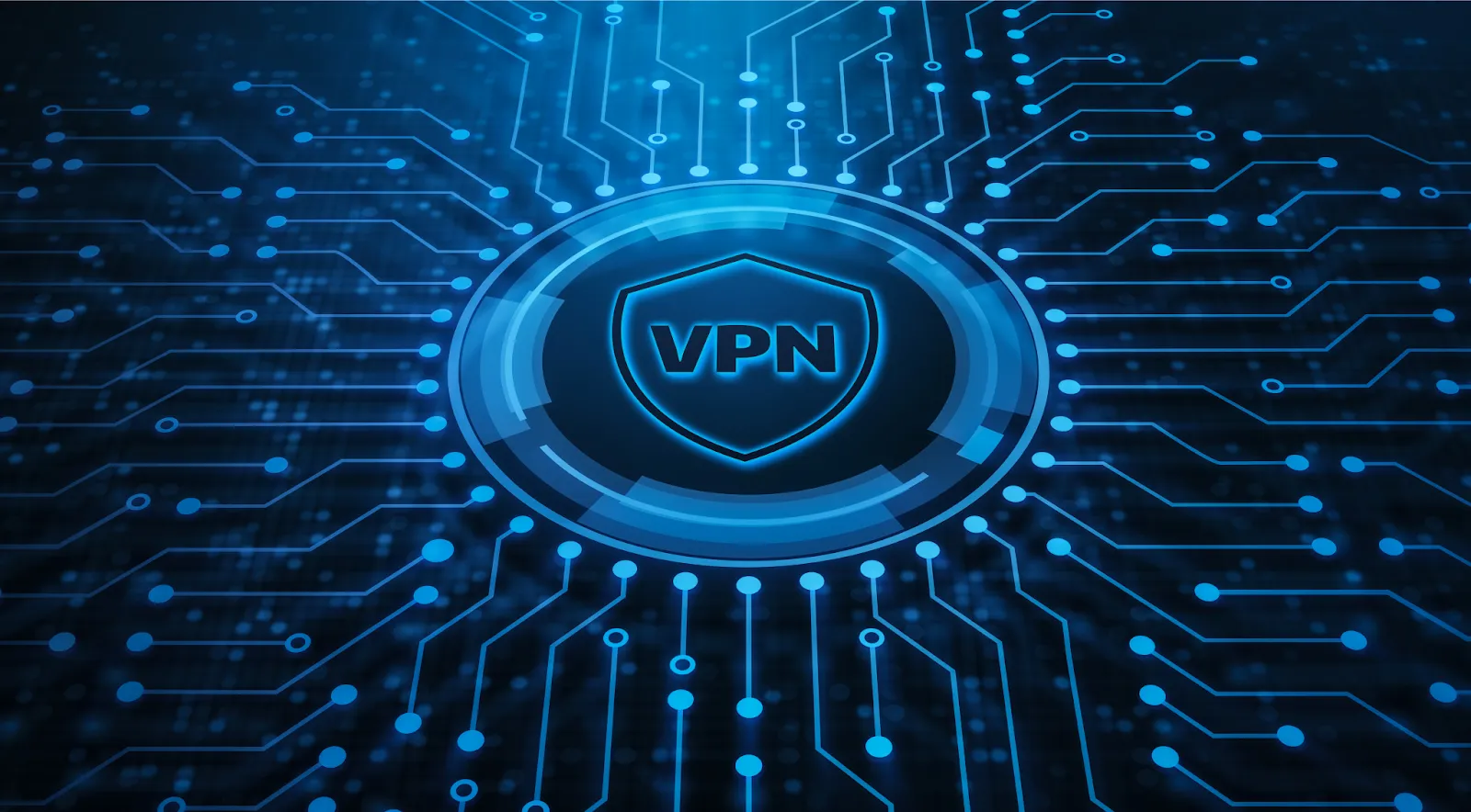 Thay đổi địa chỉ IP bằng cách sử dụng VPN