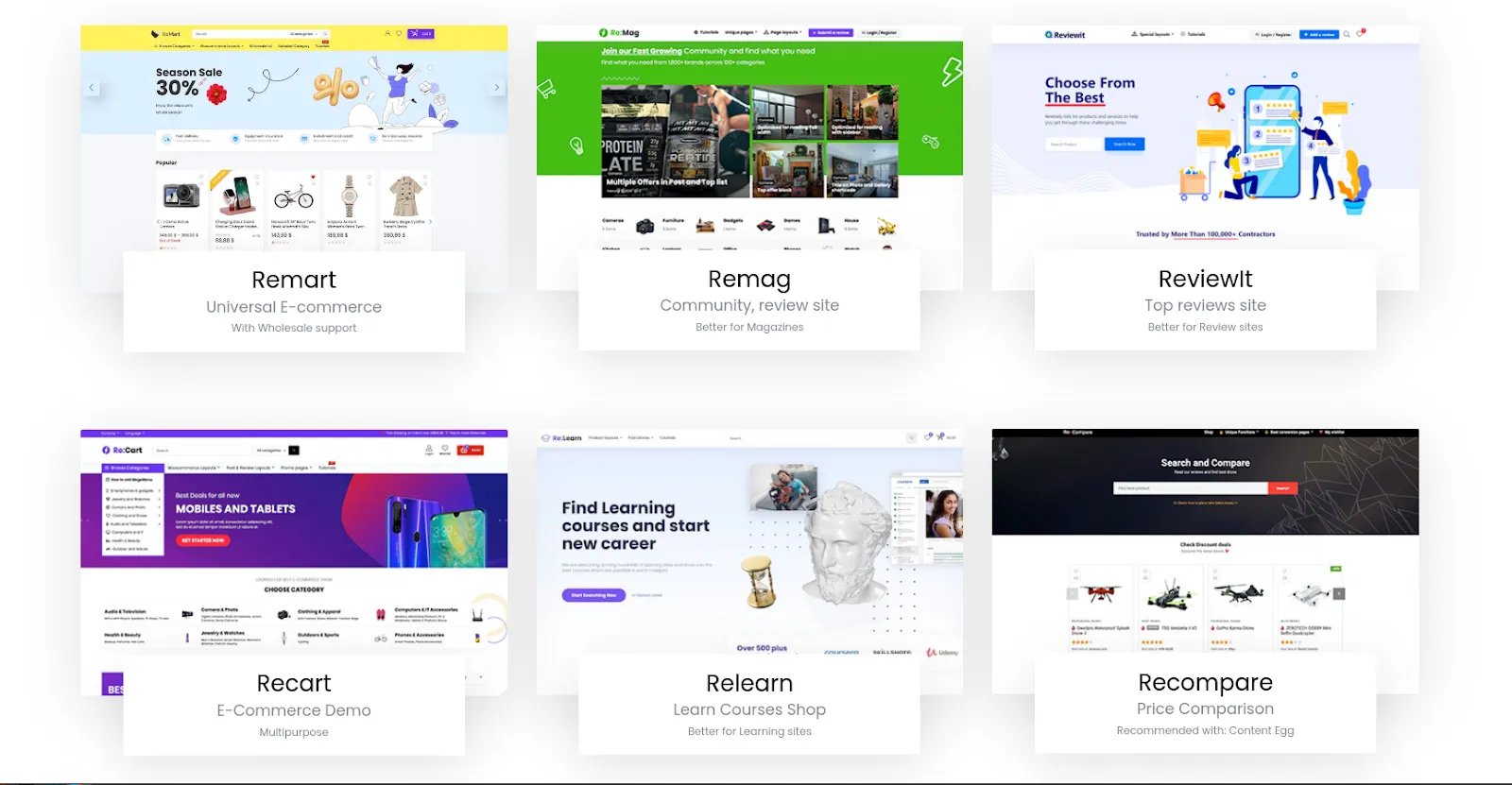 Rehub