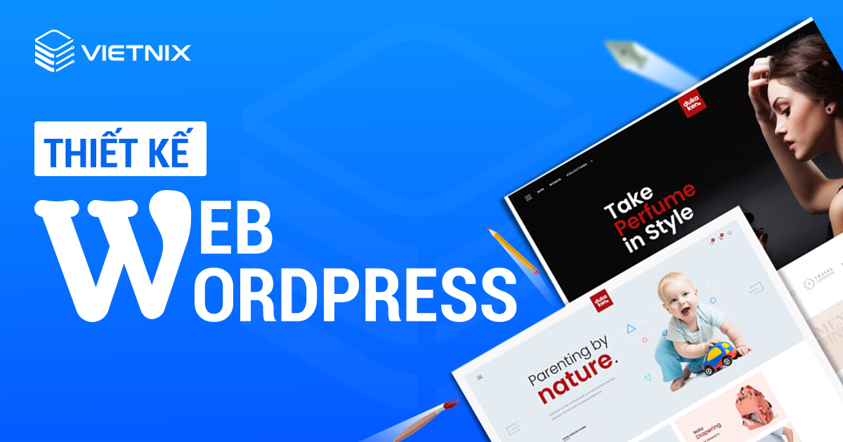Thiết kế Web WordPress